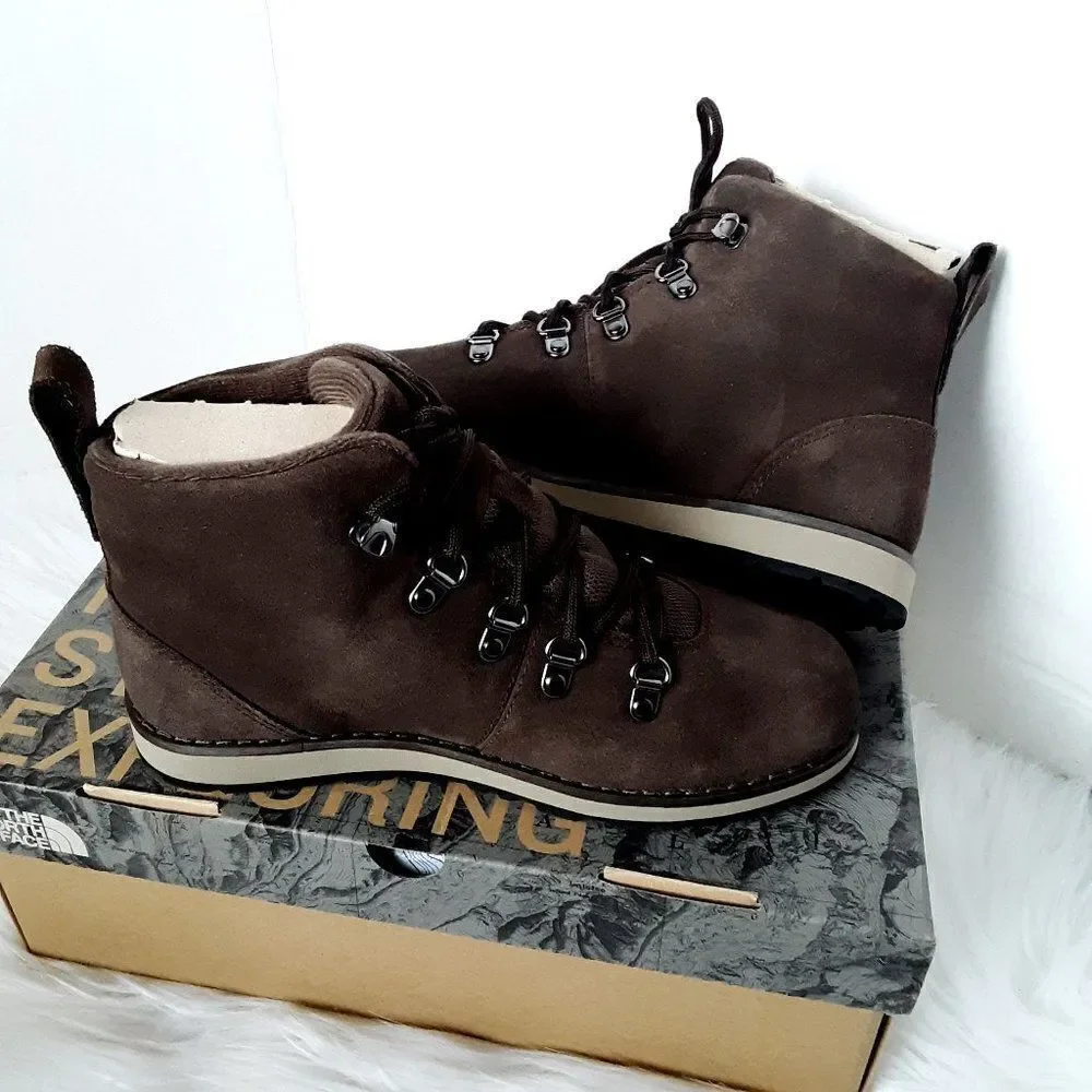 The North Face Big Boy Winter Boot size 4M
